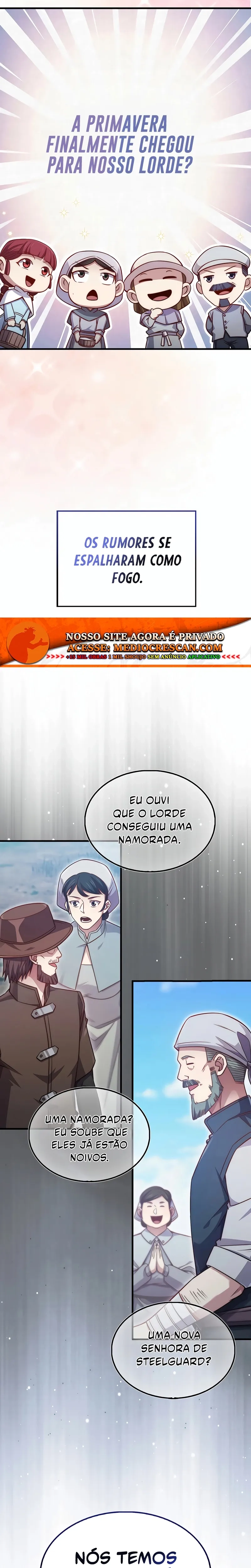 O Senhor das Moedas Capítulo 151 - página 15