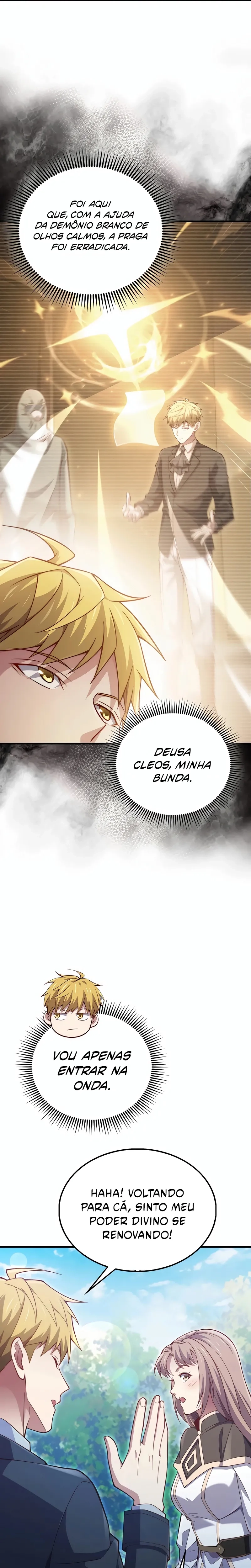O Senhor das Moedas Capítulo 151 - página 17