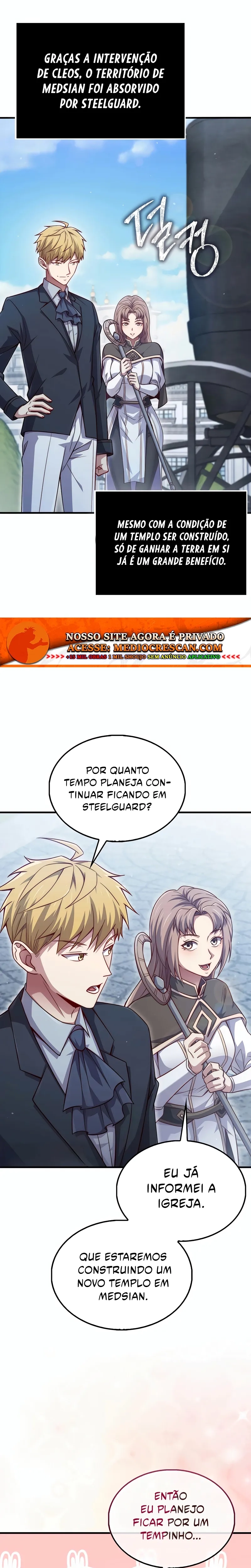 O Senhor das Moedas Capítulo 152 - página 2