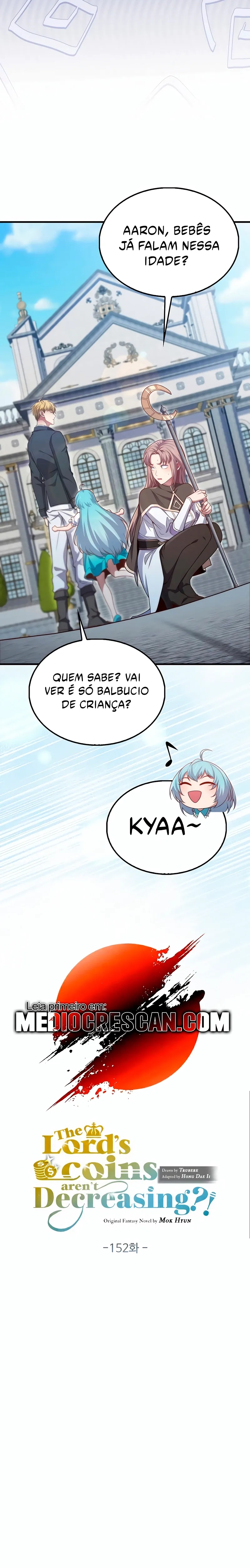 O Senhor das Moedas Capítulo 152 - página 6
