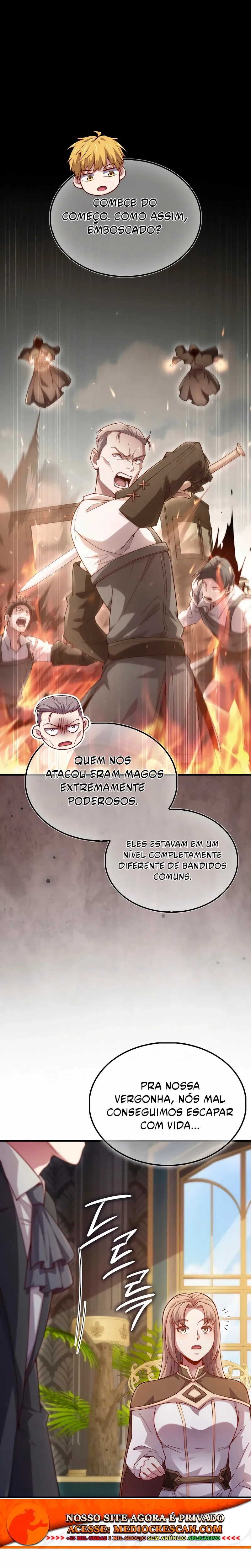 O Senhor das Moedas Capítulo 152 - página 10