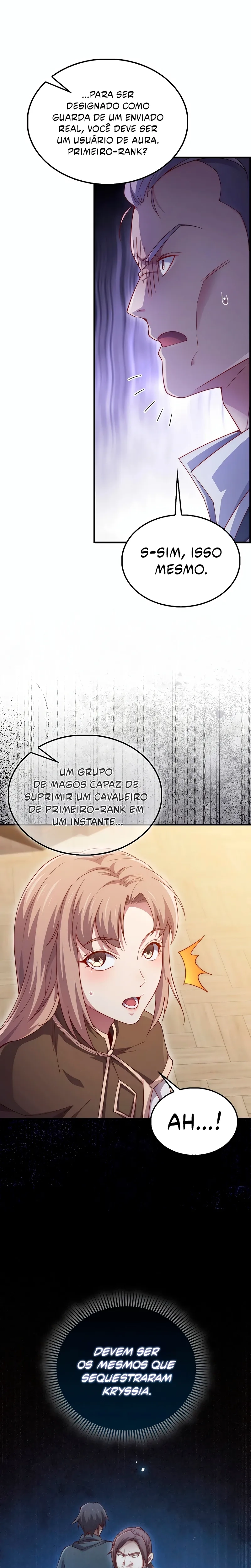 O Senhor das Moedas Capítulo 152 - página 11