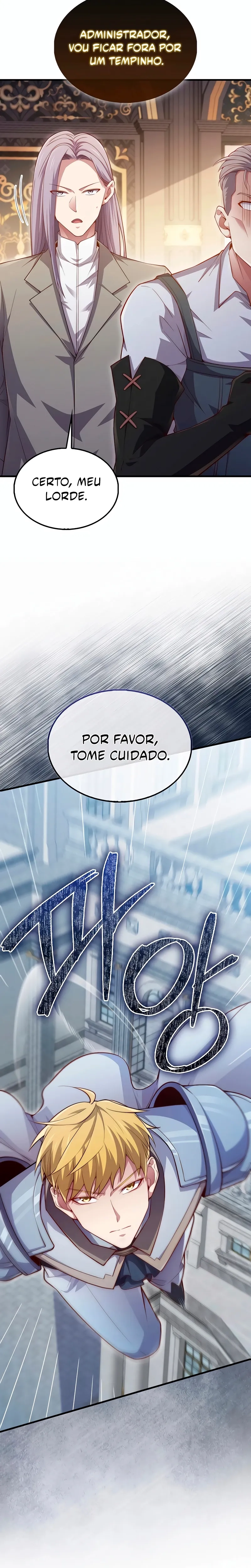 O Senhor das Moedas Capítulo 152 - página 13