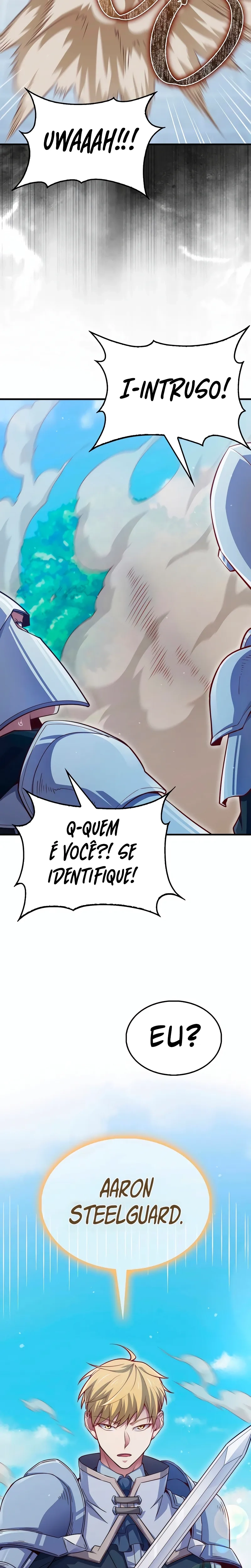 O Senhor das Moedas Capítulo 152 - página 16
