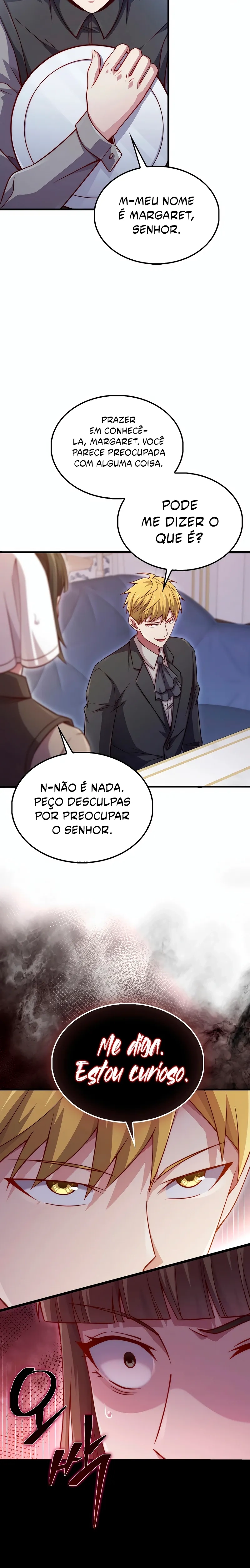 O Senhor das Moedas Capítulo 152 - página 21