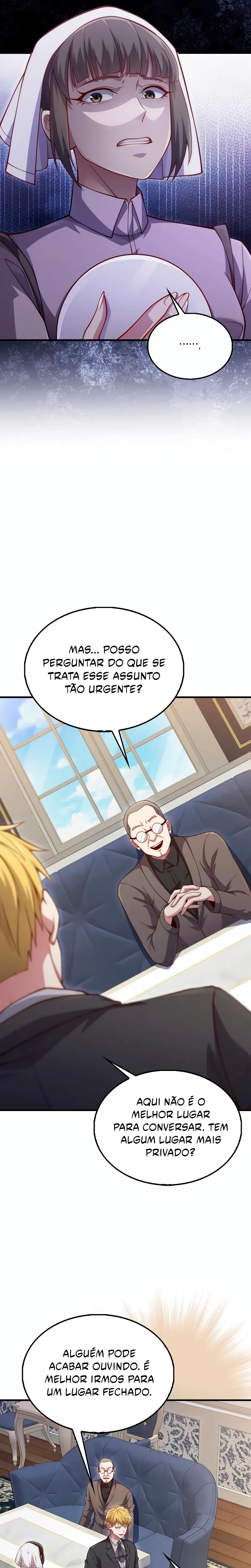 O Senhor das Moedas Capítulo 152 - página 24