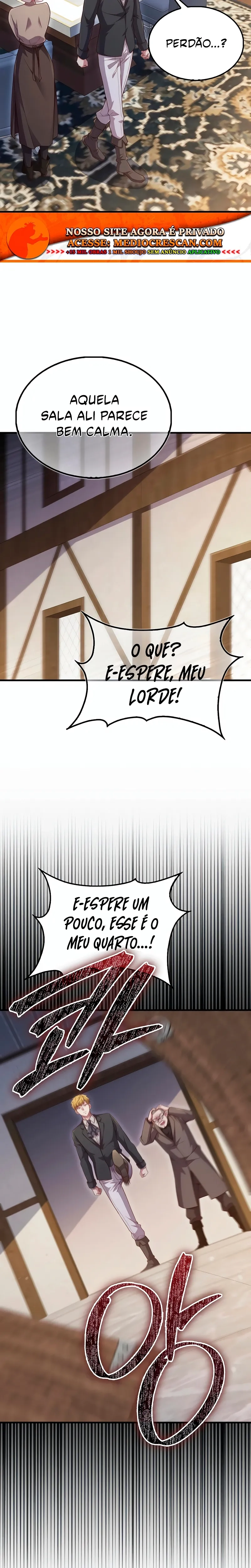 O Senhor das Moedas Capítulo 152 - página 25