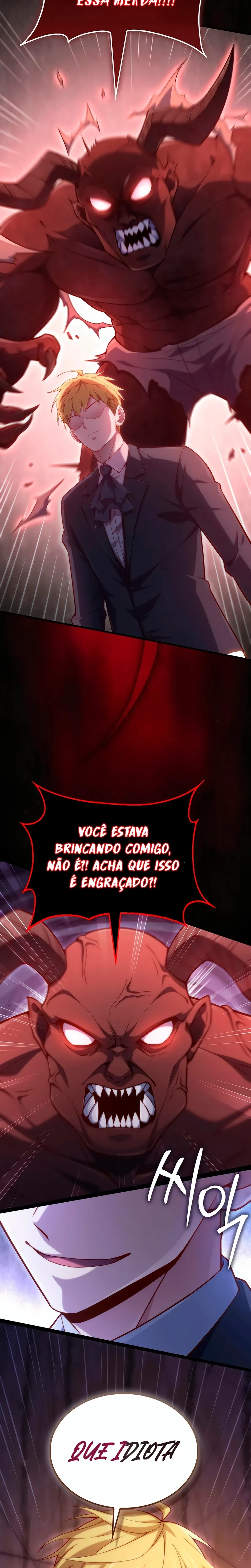 O Senhor das Moedas Capítulo 152 - página 29
