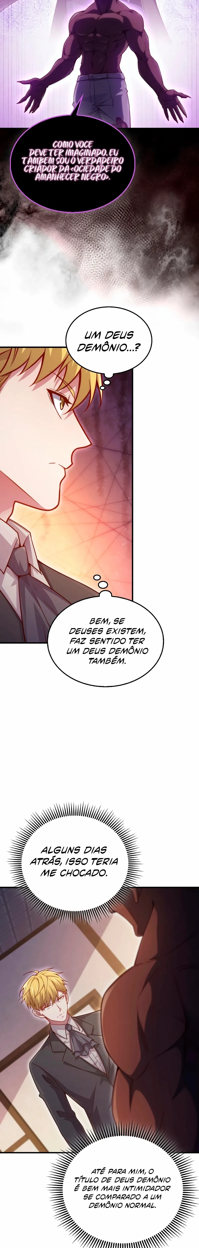 O Senhor das Moedas Capítulo 153 - página 9