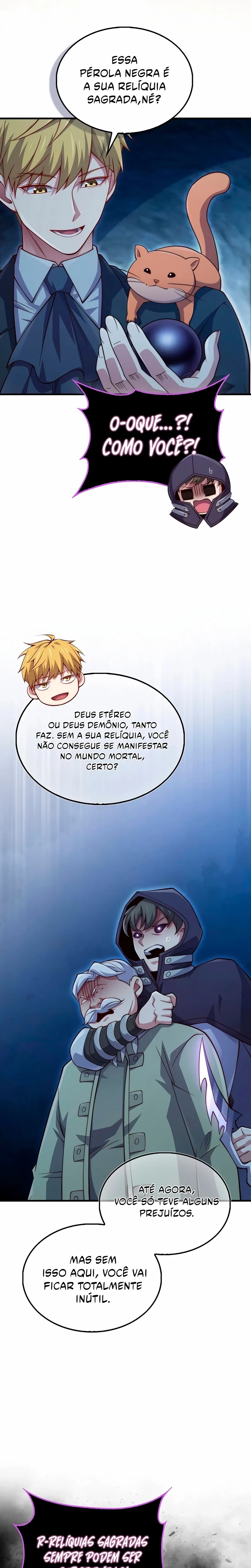 O Senhor das Moedas Capítulo 153 - página 24