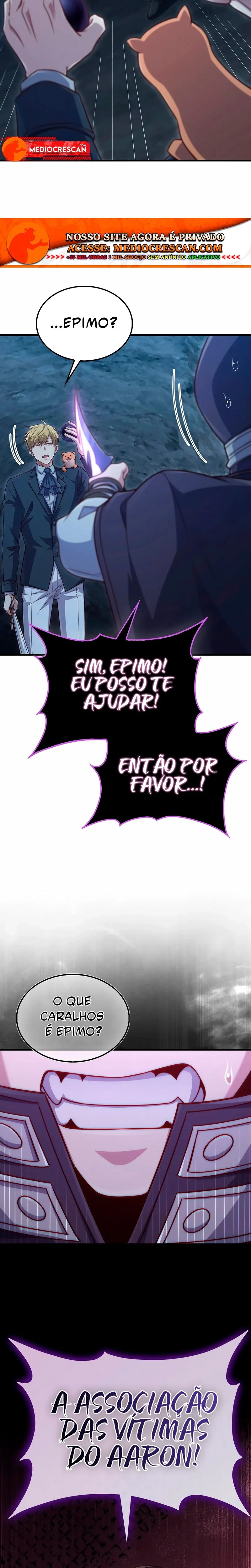 O Senhor das Moedas Capítulo 153 - página 27