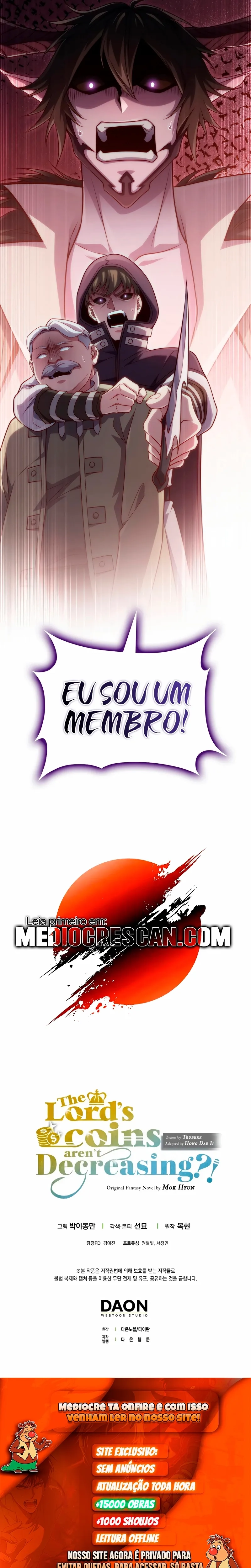 O Senhor das Moedas Capítulo 153 - página 28