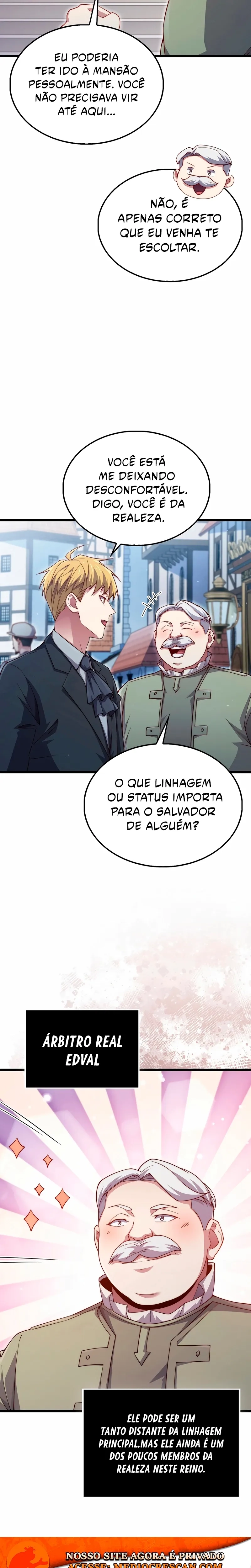 O Senhor das Moedas Capítulo 154 - página 7