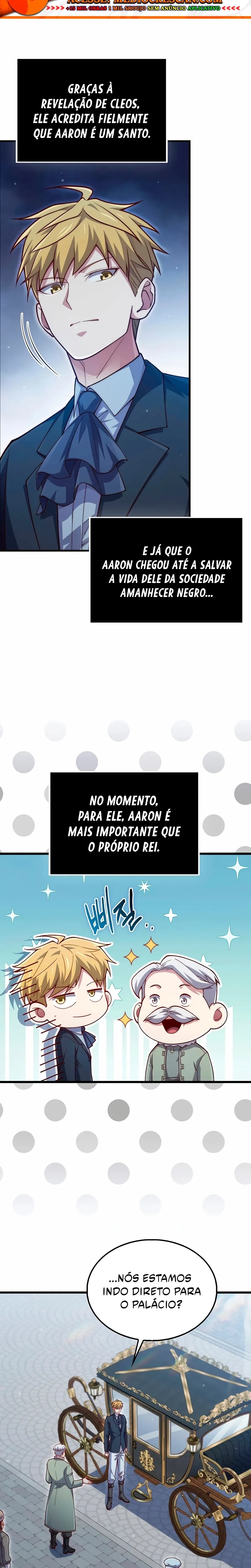 O Senhor das Moedas Capítulo 154 - página 8