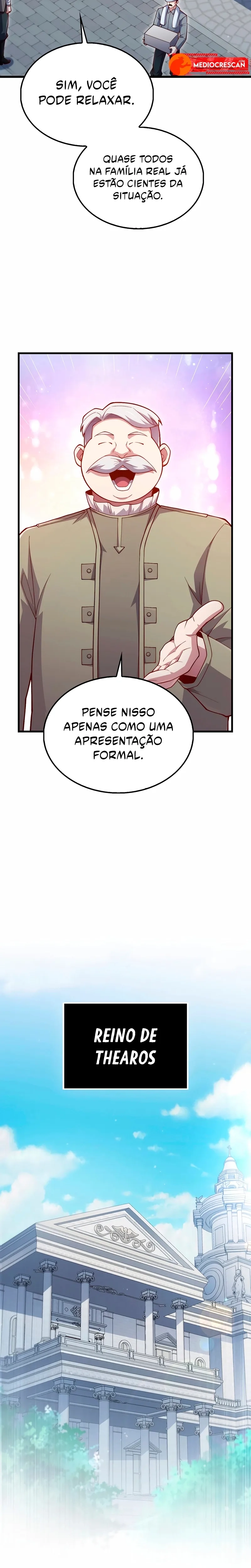 O Senhor das Moedas Capítulo 154 - página 9
