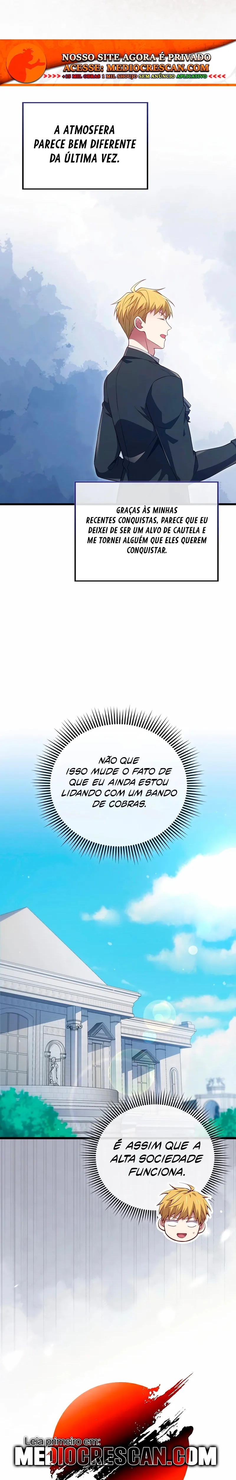 O Senhor das Moedas Capítulo 154 - página 12