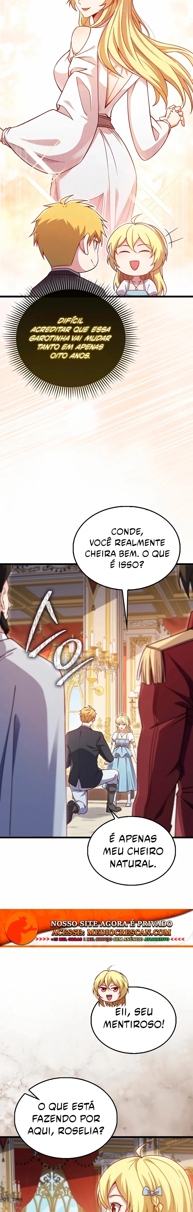 O Senhor das Moedas Capítulo 154 - página 16