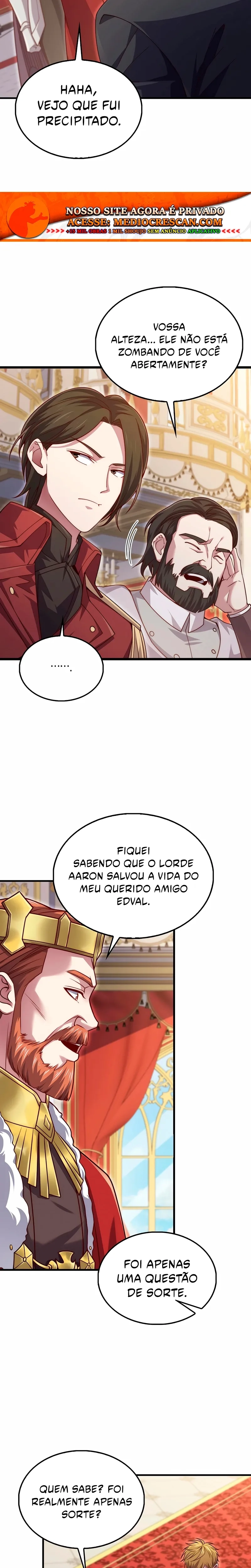 O Senhor das Moedas Capítulo 154 - página 23