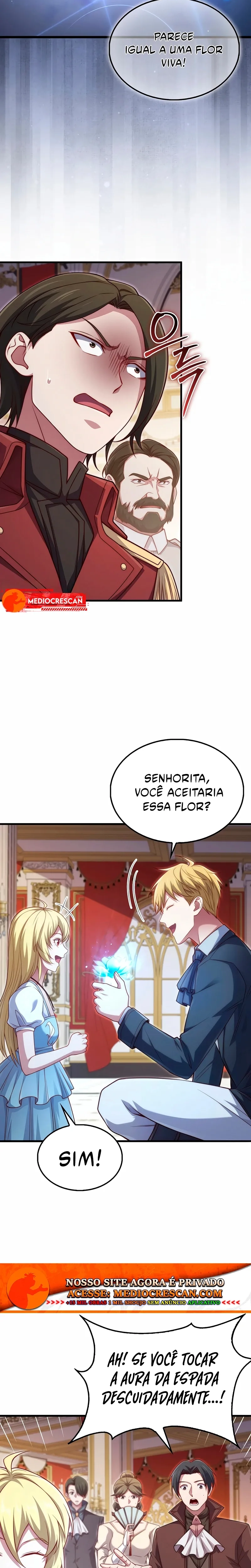 O Senhor das Moedas Capítulo 155 - página 2