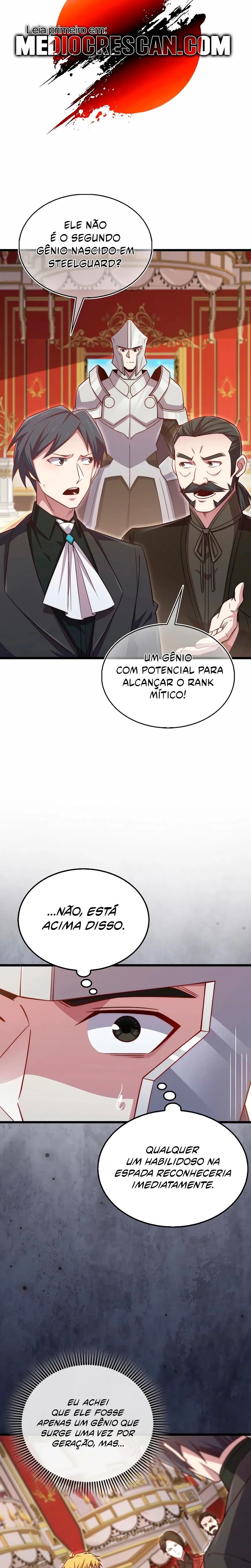 O Senhor das Moedas Capítulo 155 - página 5