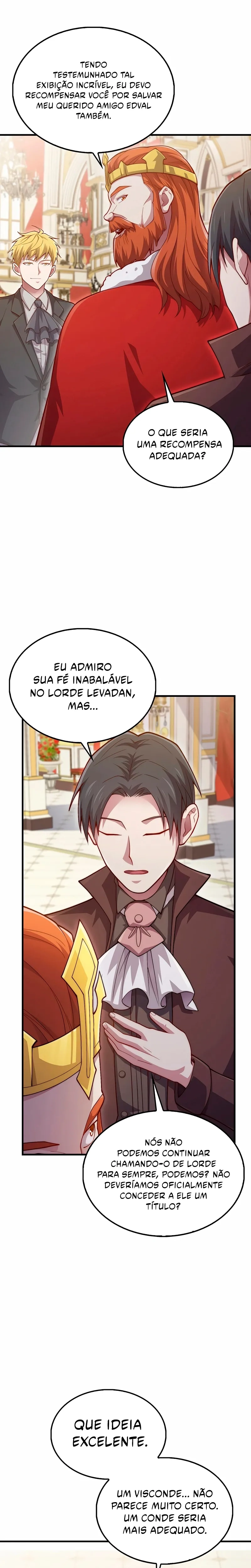 O Senhor das Moedas Capítulo 155 - página 8