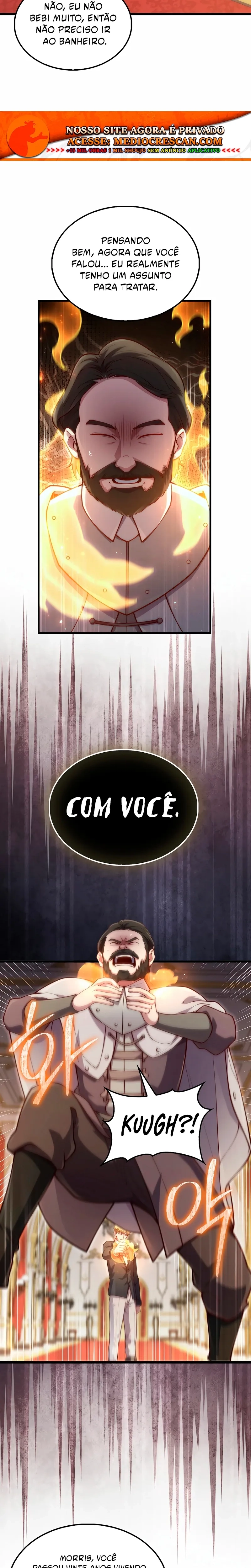 O Senhor das Moedas Capítulo 155 - página 14