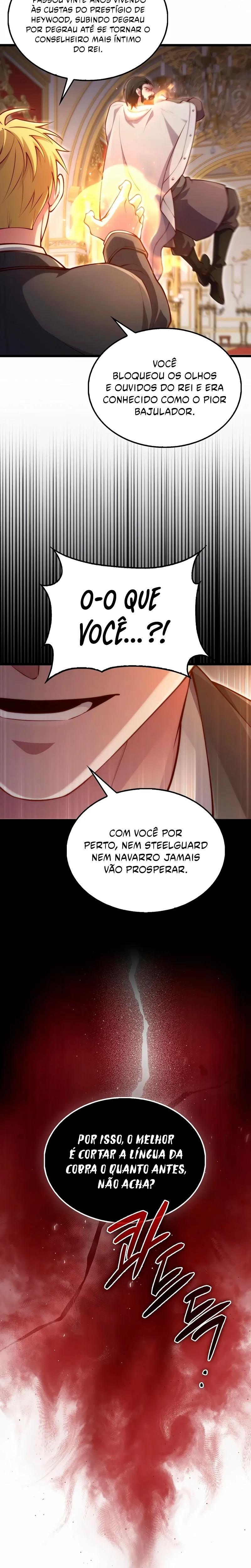O Senhor das Moedas Capítulo 155 - página 15