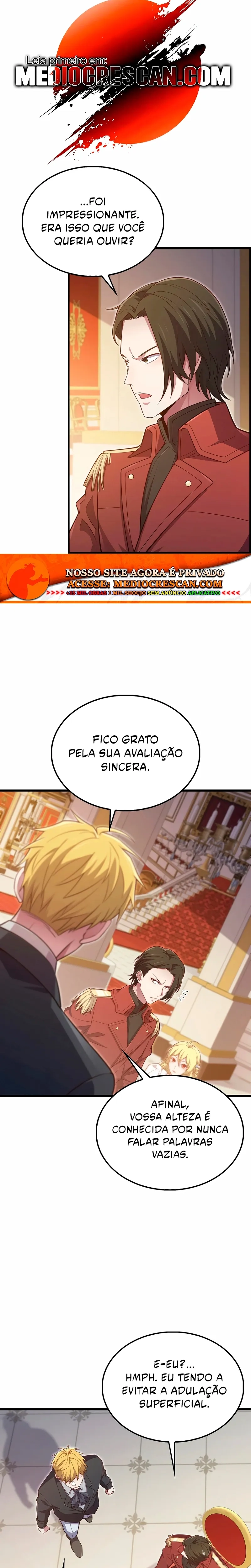 O Senhor das Moedas Capítulo 155 - página 20