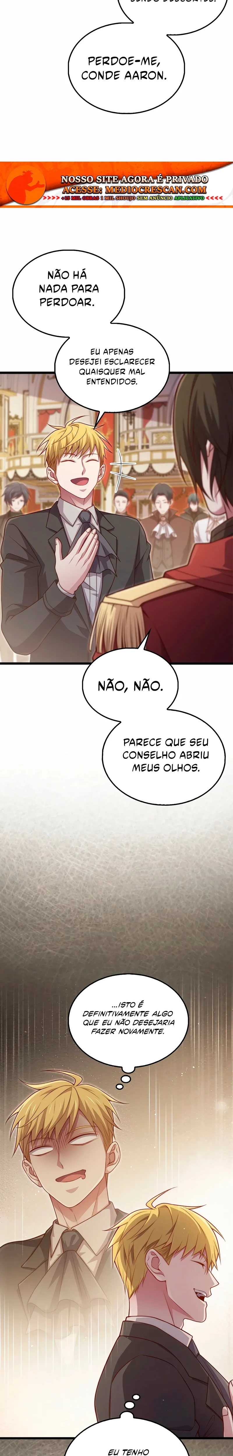 O Senhor das Moedas Capítulo 155 - página 23