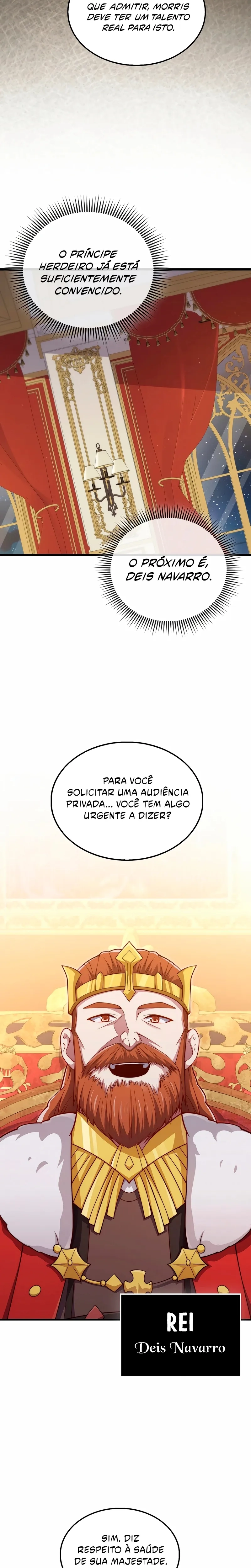 O Senhor das Moedas Capítulo 155 - página 24