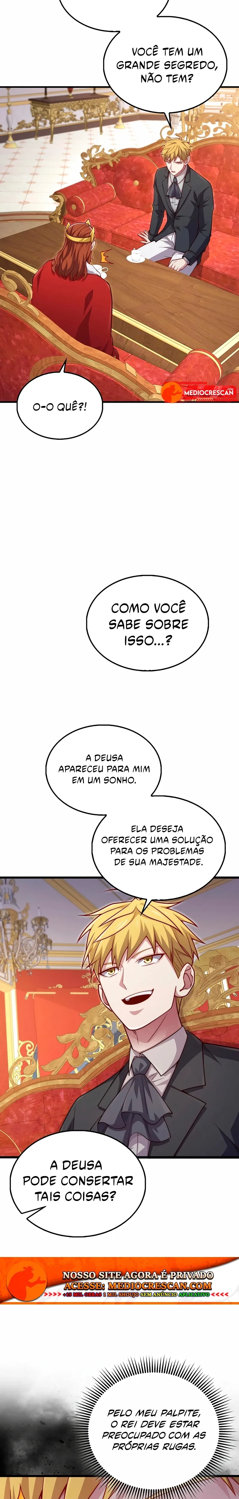 O Senhor das Moedas Capítulo 155 - página 25