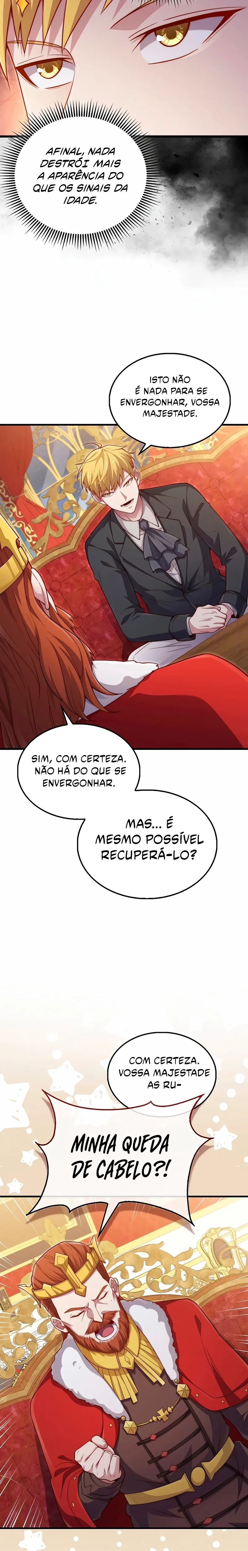O Senhor das Moedas Capítulo 155 - página 26