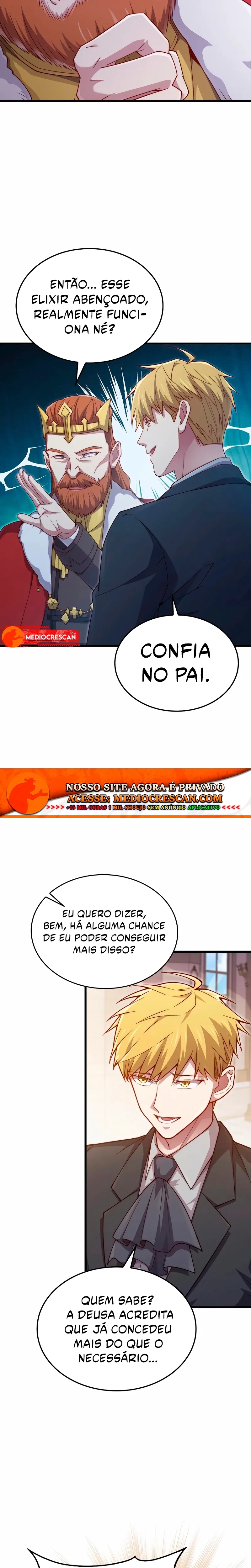 O Senhor das Moedas Capítulo 156 - página 3