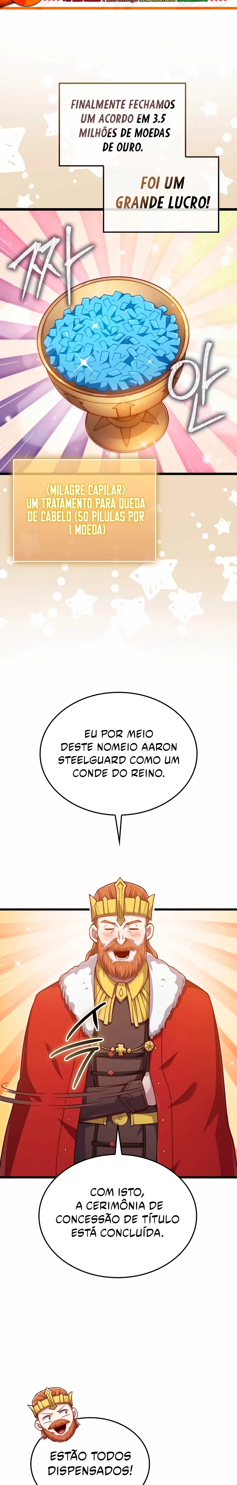 O Senhor das Moedas Capítulo 156 - página 5
