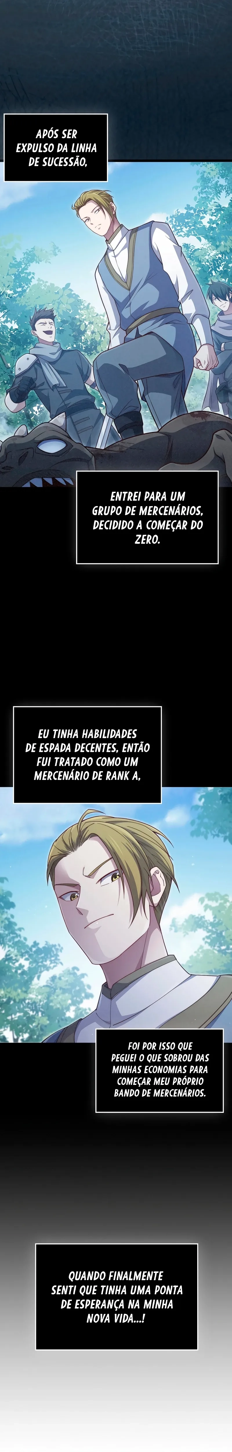O Senhor das Moedas Capítulo 156 - página 12
