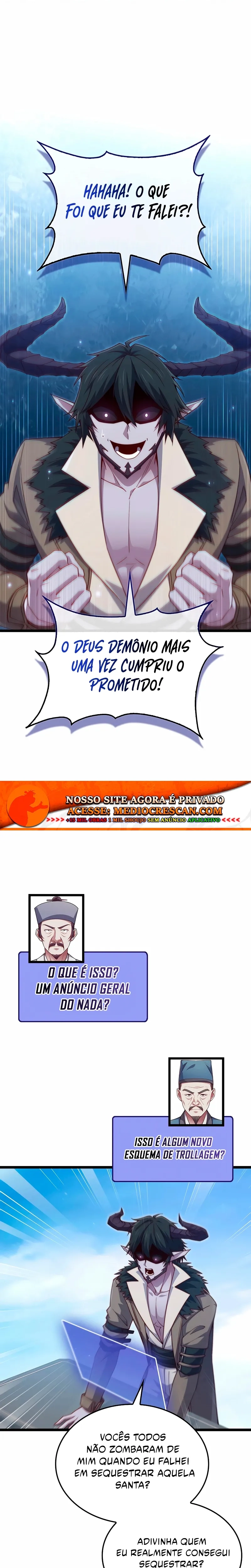 O Senhor das Moedas Capítulo 156 - página 13