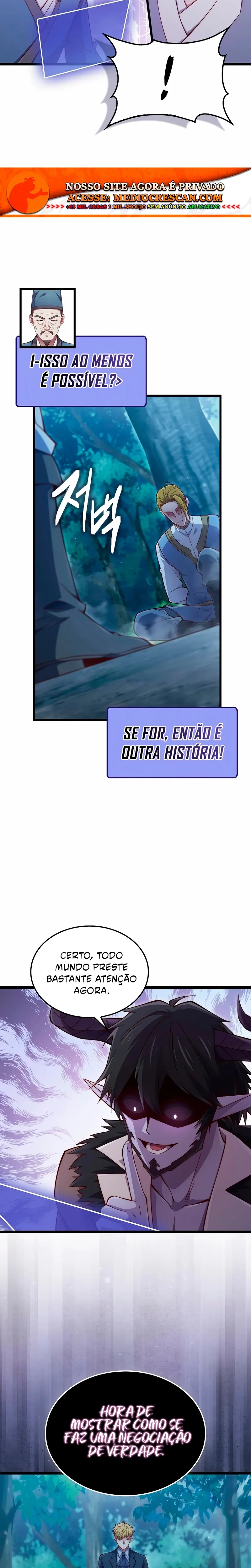 O Senhor das Moedas Capítulo 156 - página 17