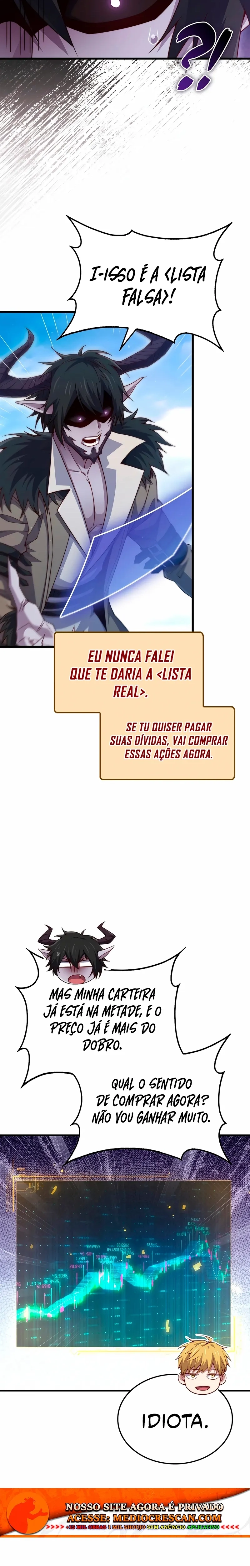 O Senhor das Moedas Capítulo 157 - página 5