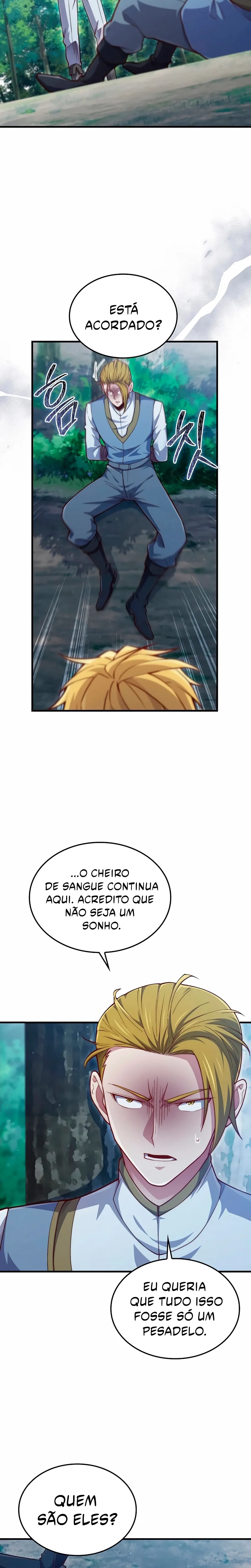 O Senhor das Moedas Capítulo 157 - página 9