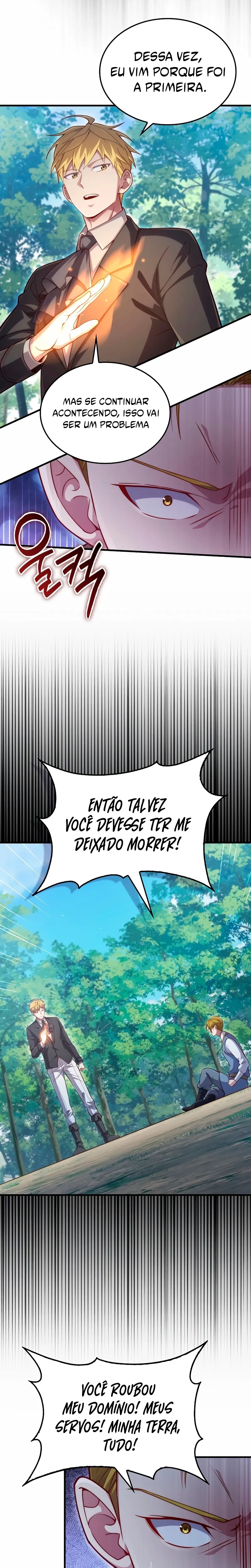 O Senhor das Moedas Capítulo 157 - página 12