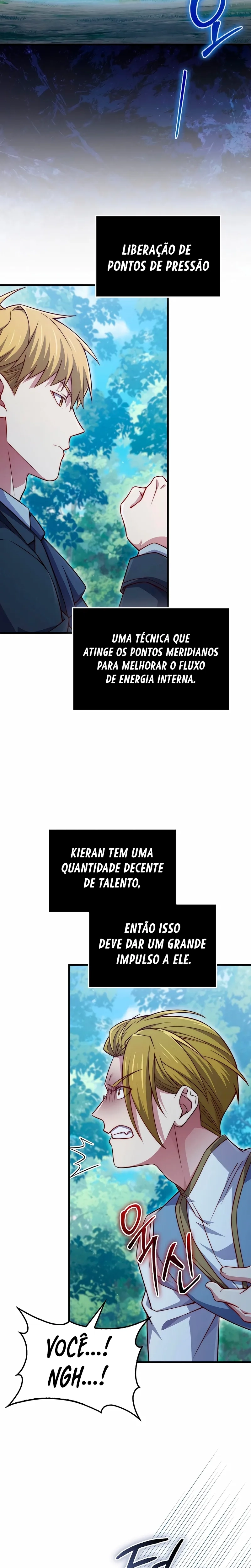 O Senhor das Moedas Capítulo 157 - página 17