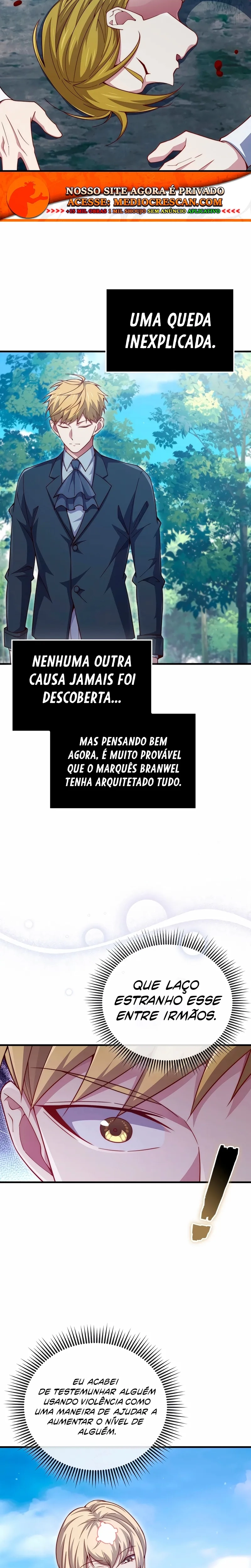O Senhor das Moedas Capítulo 157 - página 19