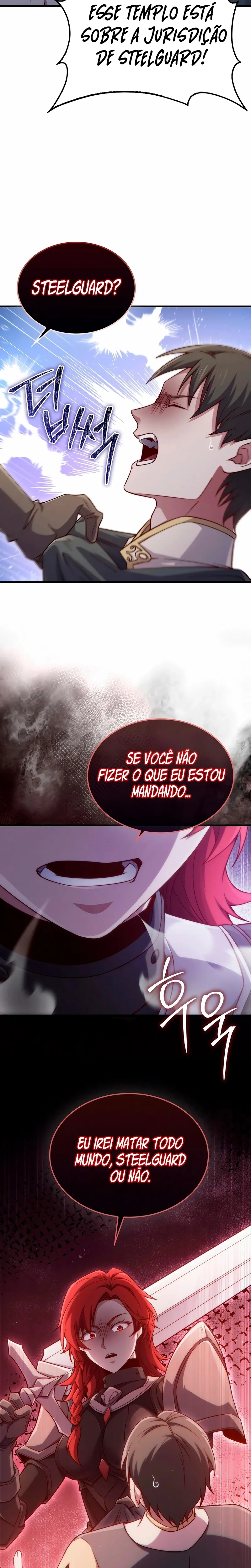 O Senhor das Moedas Capítulo 157 - página 24