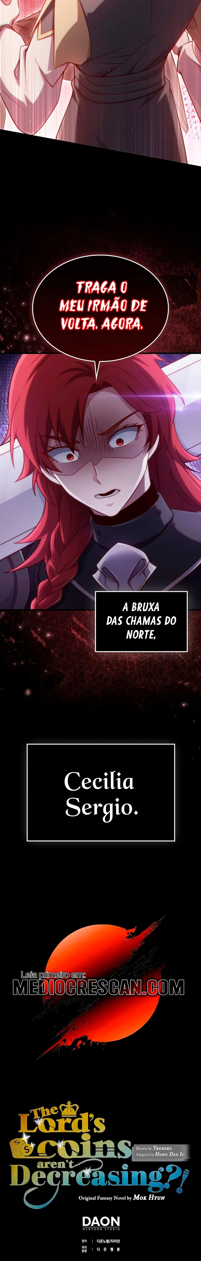 O Senhor das Moedas Capítulo 157 - página 25