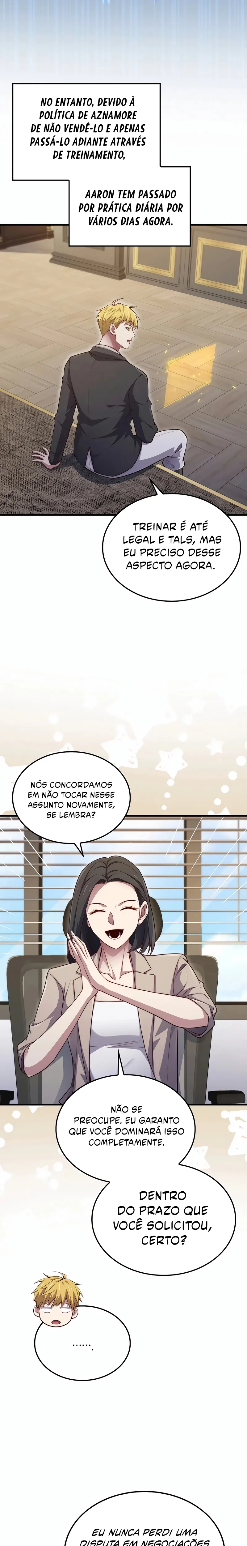 O Senhor das Moedas Capítulo 158 - página 3