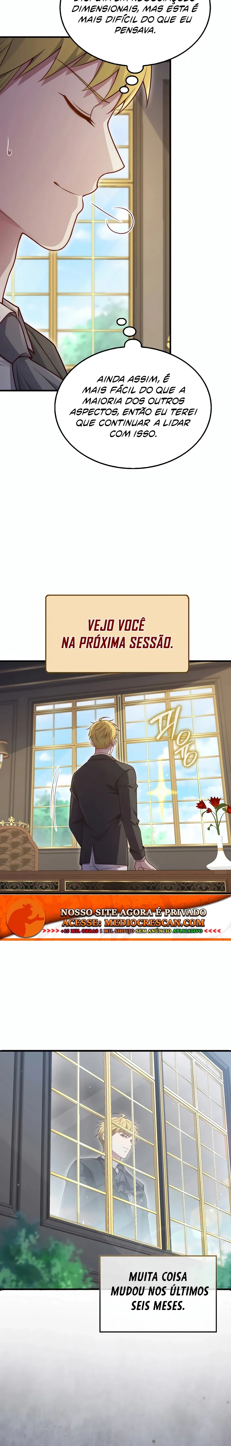 O Senhor das Moedas Capítulo 158 - página 4