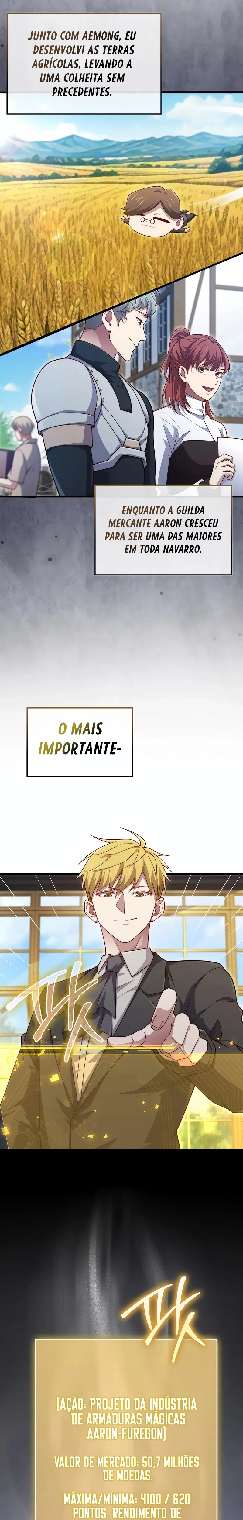 O Senhor das Moedas Capítulo 158 - página 5