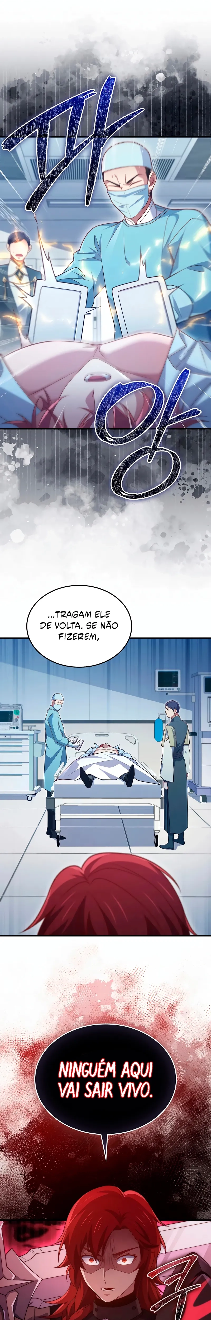 O Senhor das Moedas Capítulo 158 - página 12