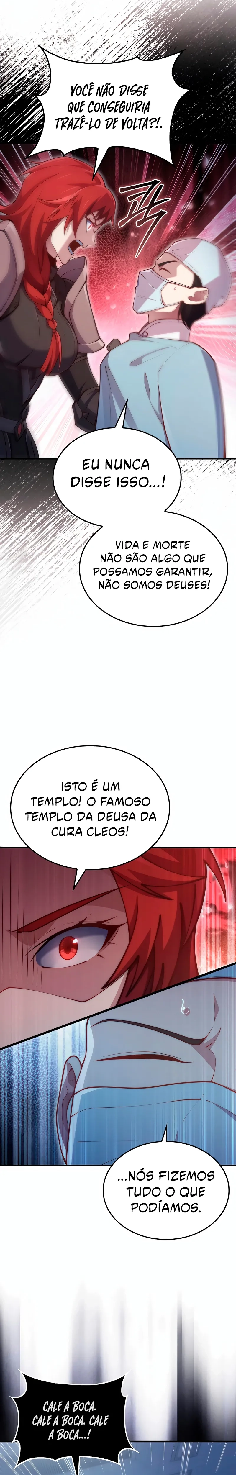 O Senhor das Moedas Capítulo 158 - página 14
