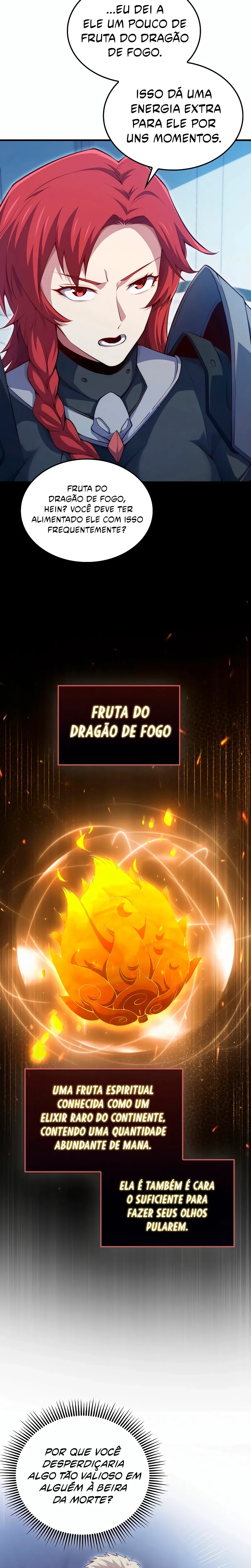 O Senhor das Moedas Capítulo 158 - página 19